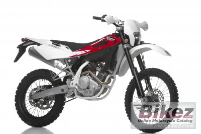 2013 Husqvarna TE125 photo